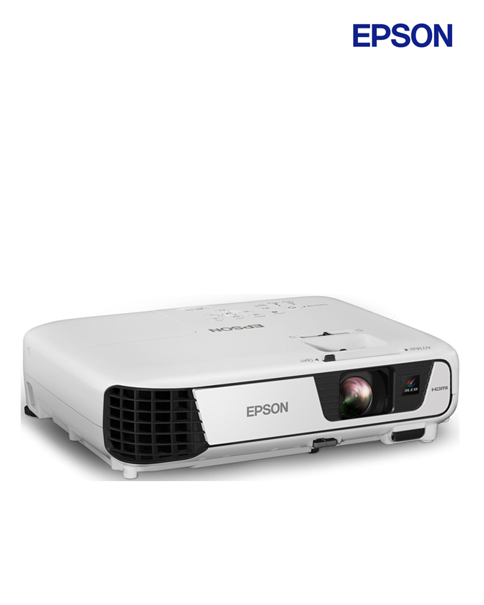 Epson Eb S31 Projector 3200 Lumens 9978